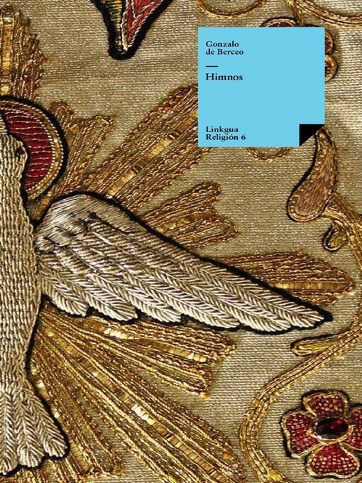 Title details for Himnos by Gonzalo de Berceo - Available